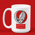 Grateful Dead - Boston College Stealie 15 Ounce Coffee Mug - StealieShop
